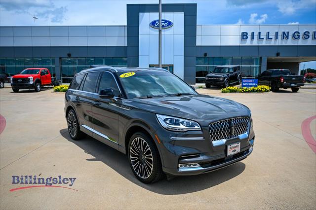 2024 Lincoln Aviator Black Label for sale in Lawton, OK