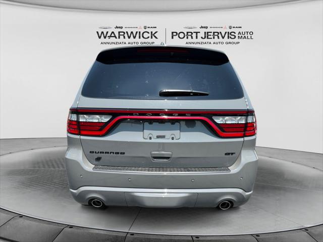2026 Dodge Durango GT Plus AWD
