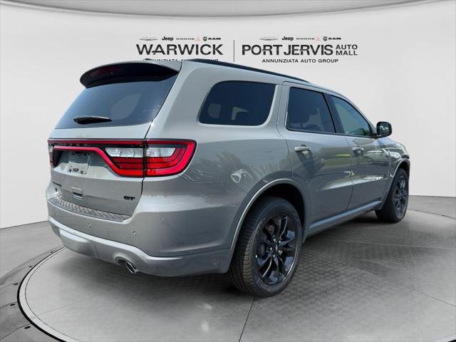 2026 Dodge Durango GT Plus AWD