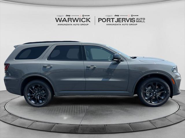 2026 Dodge Durango GT Plus AWD