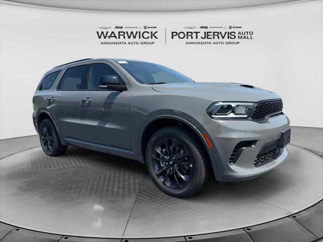2026 Dodge Durango GT Plus AWD