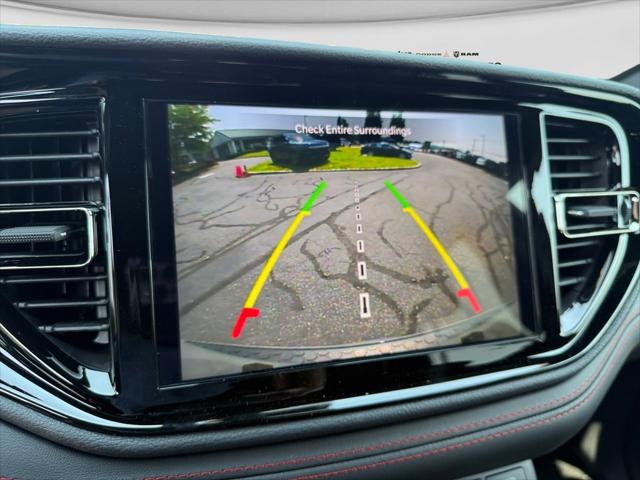 2026 Dodge Durango GT Plus AWD