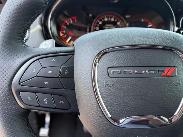 2026 Dodge Durango GT Plus AWD