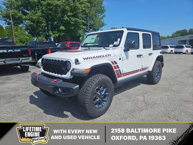 2026 Jeep Wrangler 4-Door Sport 2026 Jeep Wrangler 4-Door Sport