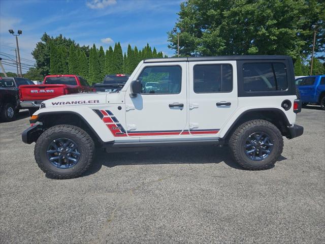2026 Jeep Wrangler 4-Door Sport 2026 Jeep Wrangler 4-Door Sport