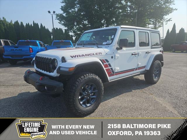 2026 Jeep Wrangler 4-Door Sport 2026 Jeep Wrangler 4-Door Sport