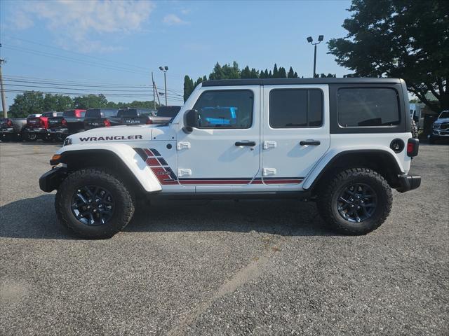 2026 Jeep Wrangler 4-Door Sport 2026 Jeep Wrangler 4-Door Sport