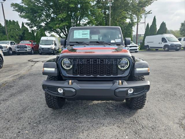 2026 Jeep Gladiator GLADIATOR REWIND 4X4 2026 Jeep Gladiator GLADIATOR REWIND 4X4