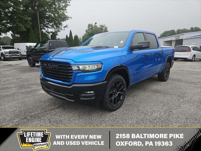 2026 RAM Ram 1500 RAM 1500 LARAMIE CREW CAB 4X4 57 BOX 2026 RAM Ram 1500 RAM 1500 LARAMIE CREW CAB 4X4 57 BOX