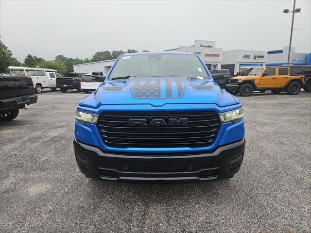 2026 RAM Ram 1500 RAM 1500 LARAMIE CREW CAB 4X4 57 BOX 2026 RAM Ram 1500 RAM 1500 LARAMIE CREW CAB 4X4 57 BOX