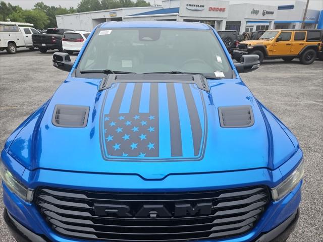2026 RAM Ram 1500 RAM 1500 LARAMIE CREW CAB 4X4 57 BOX 2026 RAM Ram 1500 RAM 1500 LARAMIE CREW CAB 4X4 57 BOX