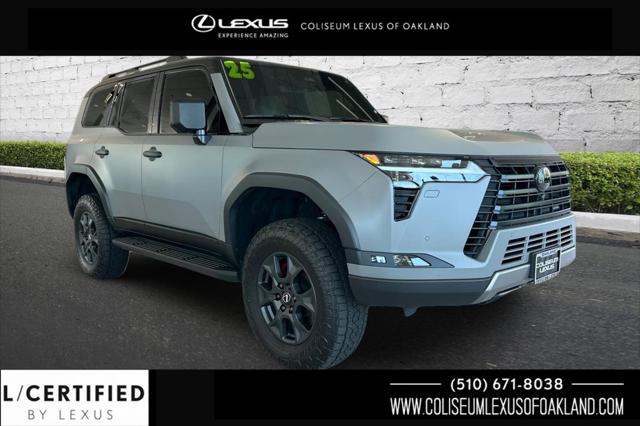 2025 Lexus GX 550 Overtrail+ for sale in Oakland, CA