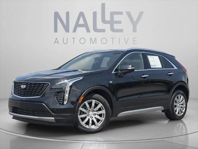 2023 Cadillac XT4 AWD Premium Luxury for sale in Union City, GA