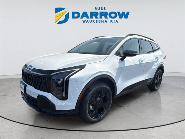 2026 Kia Sportage X-Line for sale in Menomonee Falls, WI