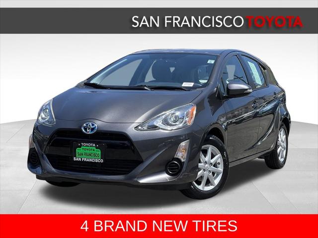 2015 Toyota Prius c Three for sale in San Francisco, CA