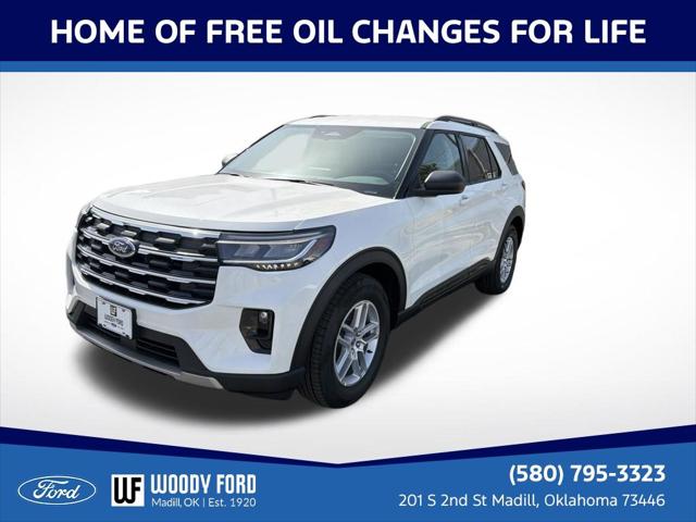 2026 Ford Explorer Active for sale in Madill, OK