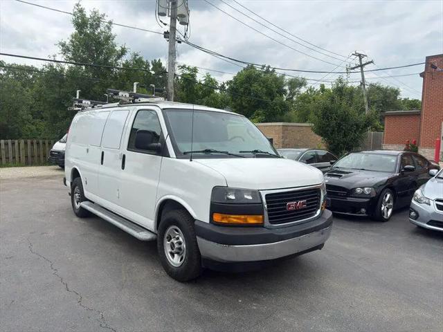 2021 GMC Savana Cargo RWD 2500 Regular Wheelbase Work Van for sale in Downers Grove, IL