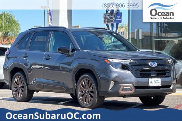 2026 Subaru Forester Sport for sale in Fullerton, CA