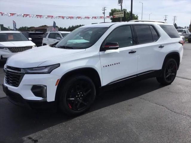 2023 Chevrolet Traverse AWD Premier for sale in Plover, WI