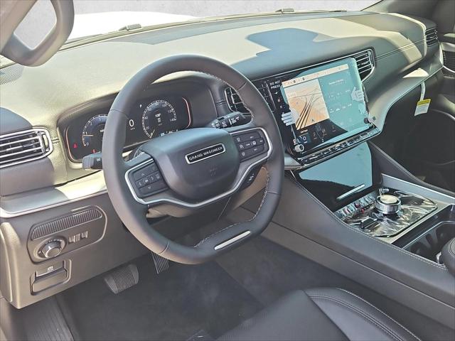 2026 Wagoneer Grand Wagoneer GRAND WAGONEER LIMITED ALTITUDE 4X4