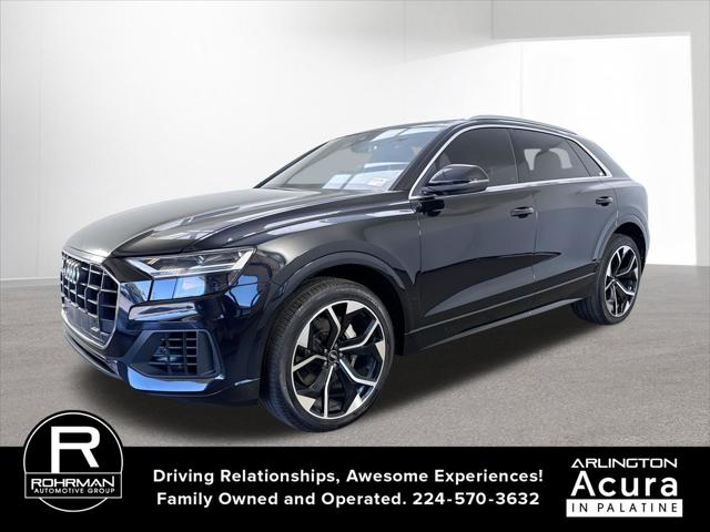 2019 Audi Q8 55 Premium for sale in Palatine, IL