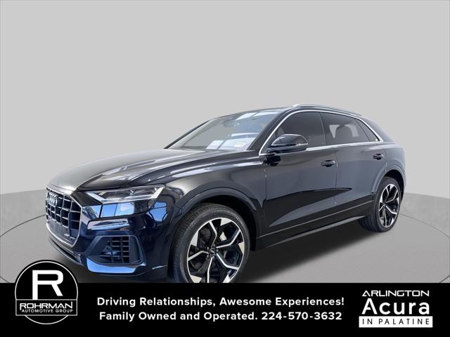 2019 Audi Q8 55 Premium for sale in Palatine, IL