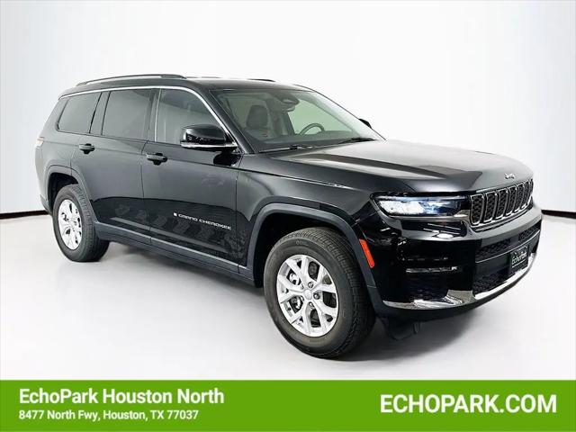 2023 Jeep Grand Cherokee L Limited 4x2 for sale in Houston, TX