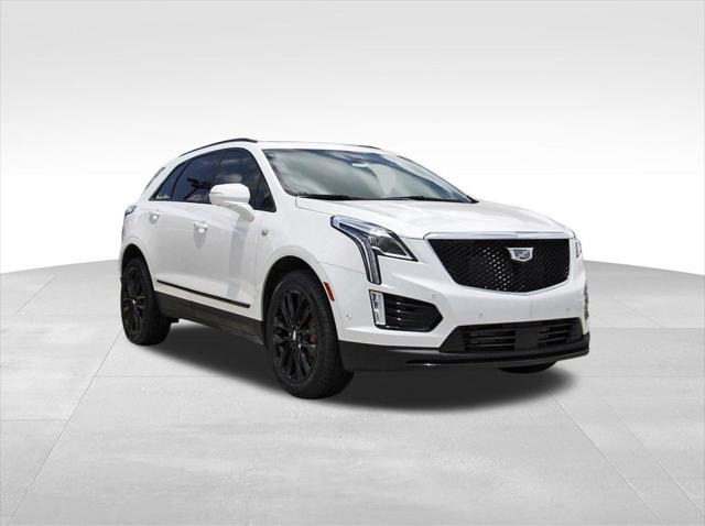 2026 Cadillac XT5 Sport AWD for sale in Houston, TX