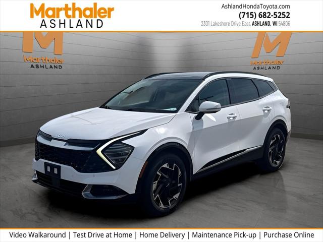 2023 Kia Sportage SX-Prestige for sale in Ashland, WI