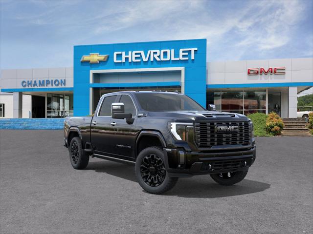 2026 GMC Sierra 2500HD Crew Cab, Standard Bed, Denali Ultimate, 4WD for sale in Johnson City, TN