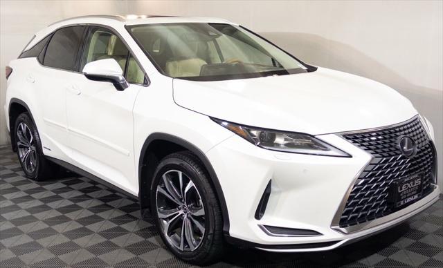 2020 Lexus RX 450h 450h for sale in Bellevue, WA