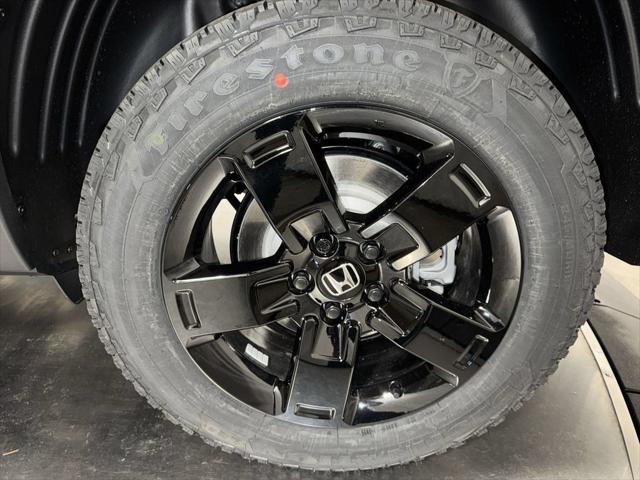 2026 Honda Ridgeline Black Edition