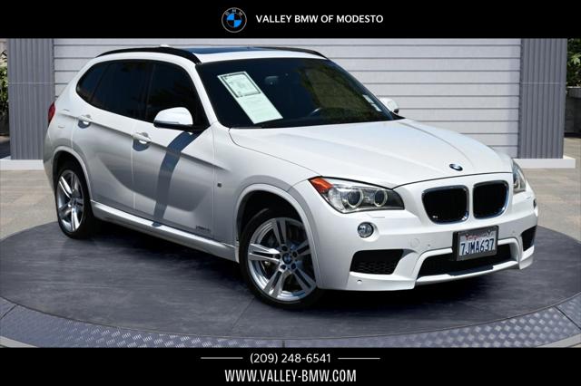 2014 BMW X1 xDrive35i for sale in Modesto, CA