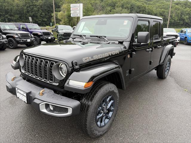 2026 Jeep Gladiator GLADIATOR 85TH ANNIVERSARY EDITION 4X4