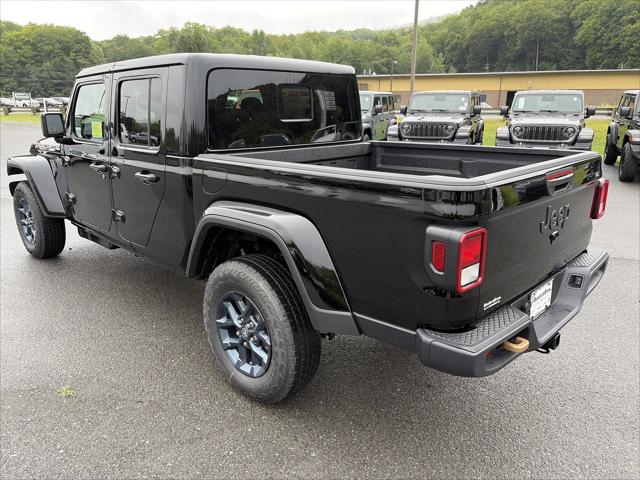2026 Jeep Gladiator GLADIATOR 85TH ANNIVERSARY EDITION 4X4