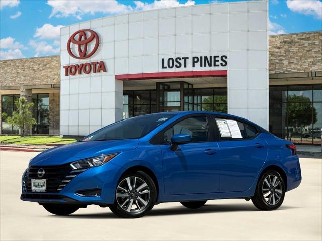 2024 Nissan Versa 1.6 SV for sale in Bastrop, TX