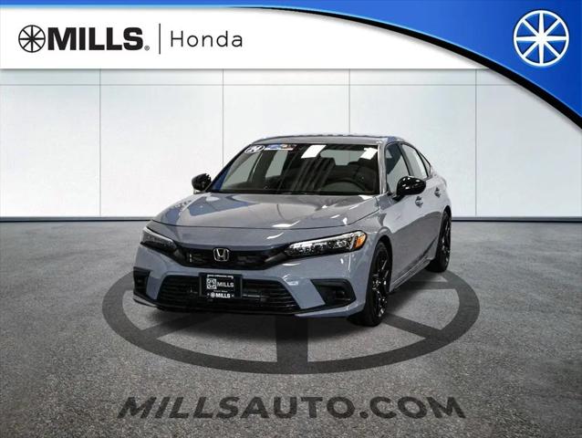2024 Honda Civic Sport for sale in Baxter, MN