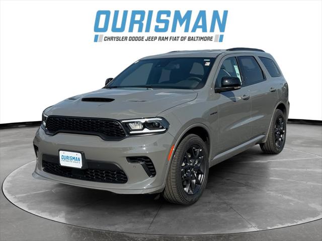 2026 Dodge Durango GT Premium AWD HEMI V8