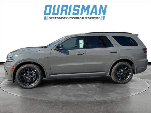 2026 Dodge Durango GT Premium AWD HEMI V8