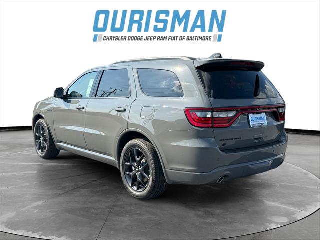 2026 Dodge Durango GT Premium AWD HEMI V8