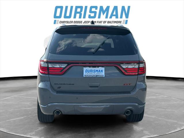 2026 Dodge Durango GT Premium AWD HEMI V8