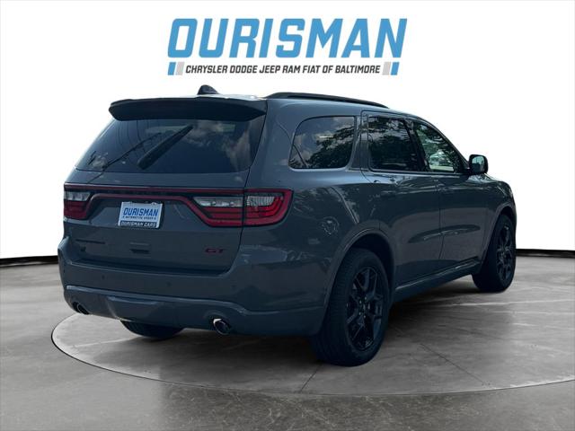 2026 Dodge Durango GT Premium AWD HEMI V8