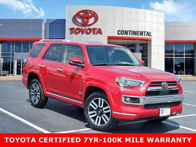 2021 Toyota 4Runner Limited for sale in Hodgkins, IL