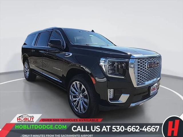 2023 GMC Yukon XL 4WD Denali for sale in Woodland, CA