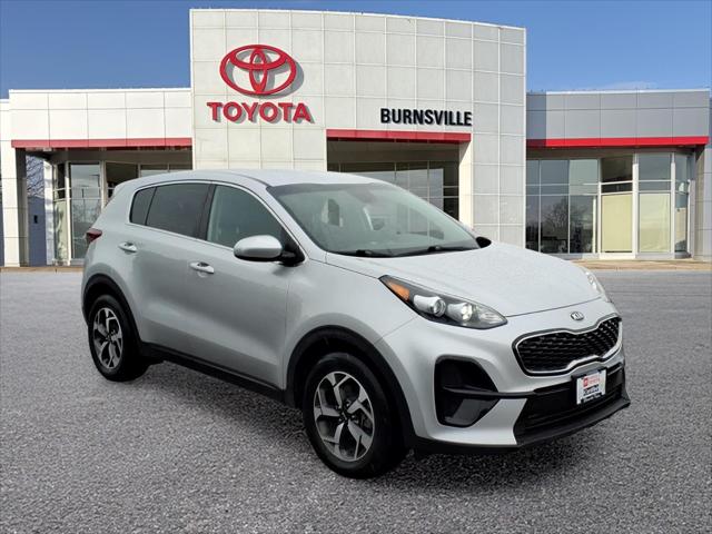 2020 Kia Sportage LX for sale in Burnsville, MN