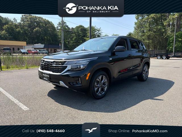 2025 Kia Seltos LX for sale in Salisbury, MD