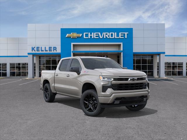 2026 Chevrolet Silverado 1500 4WD Crew Cab Short Bed RST for sale in Hanford, CA
