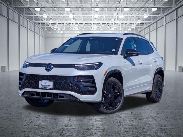 2026 Volkswagen Tiguan SE R-Line Black for sale in Gladstone, OR