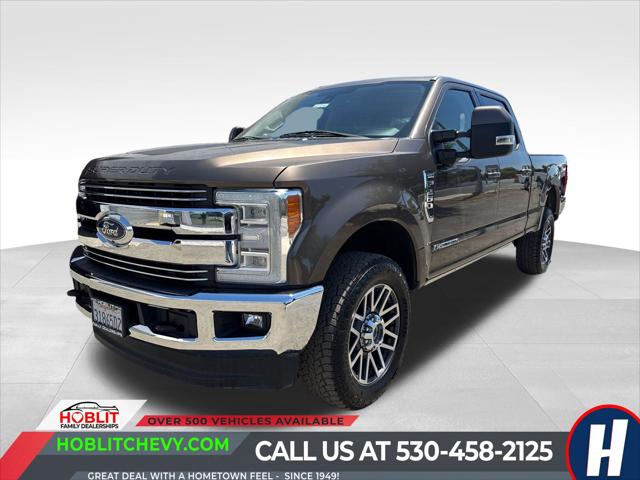 2017 Ford F-250 Lariat for sale in Colusa, CA