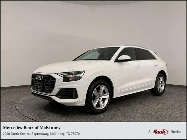 2019 Audi Q8 55 Premium for sale in McKinney, TX